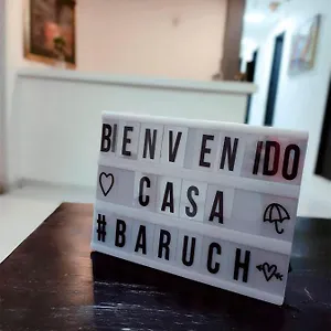 Casa Baruch Bogota
