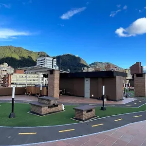 Embajada Camping Zona T Zona G Apartamento