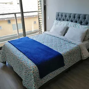 Apartaestudio Chapinero Balcon Bogota