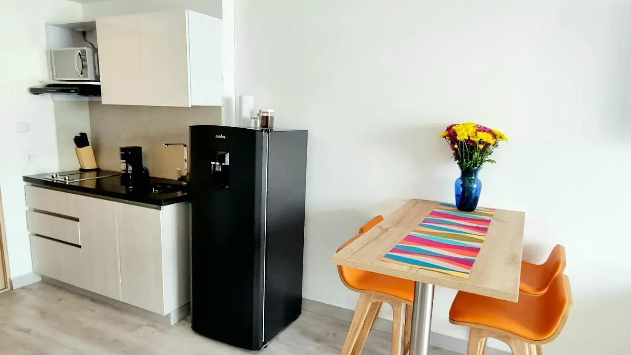 Toscana Loft - Apartasuites Bogota 0*,  Colombia