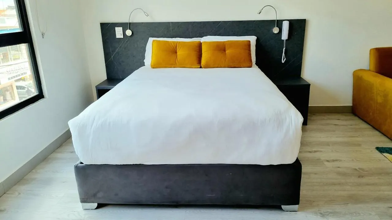 Toscana Loft - Apartasuites Bogota Apartment