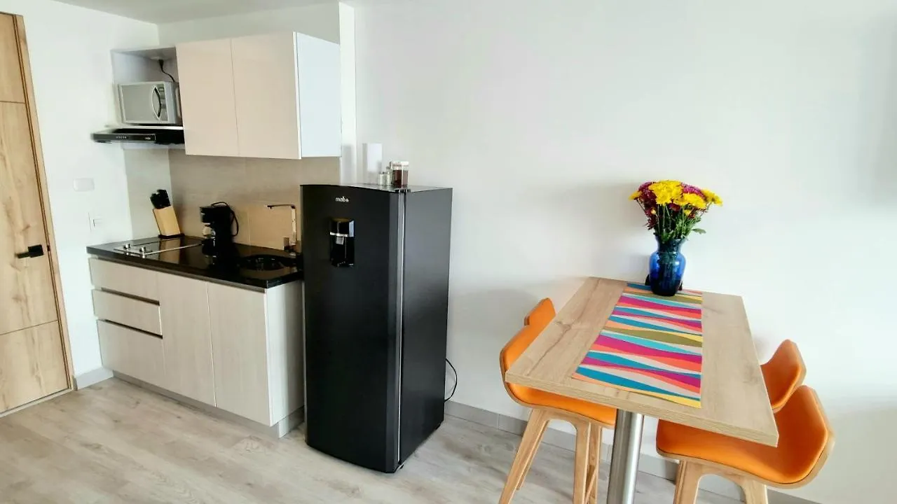 Toscana Loft - Apartasuites Bogota Apartment