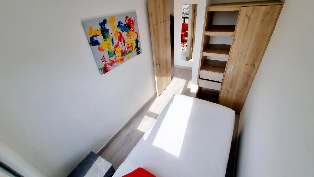 Apartment Toscana Loft - Apartasuites Bogota