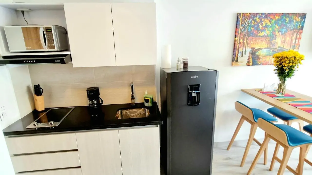 Toscana Loft - Apartasuites Bogota Apartment