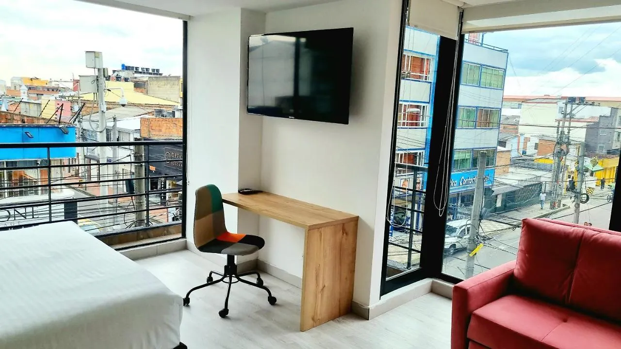 Toscana Loft - Apartasuites Bogota Apartment