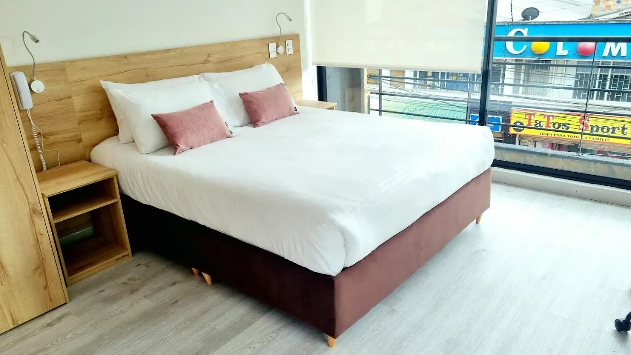 Toscana Loft - Apartasuites Bogota Apartment