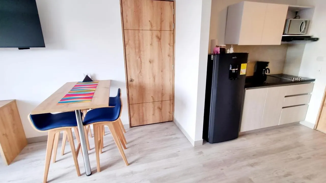 Toscana Loft - Apartasuites Bogota Apartment