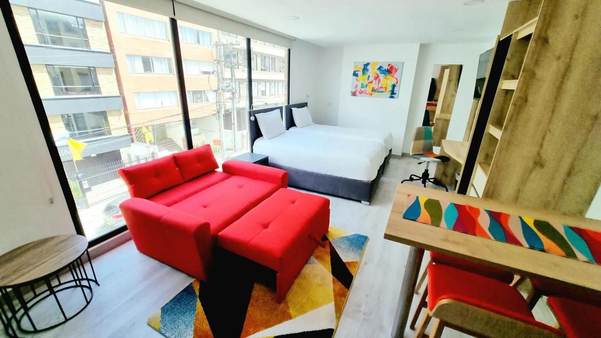 Toscana Loft - Apartasuites Bogota