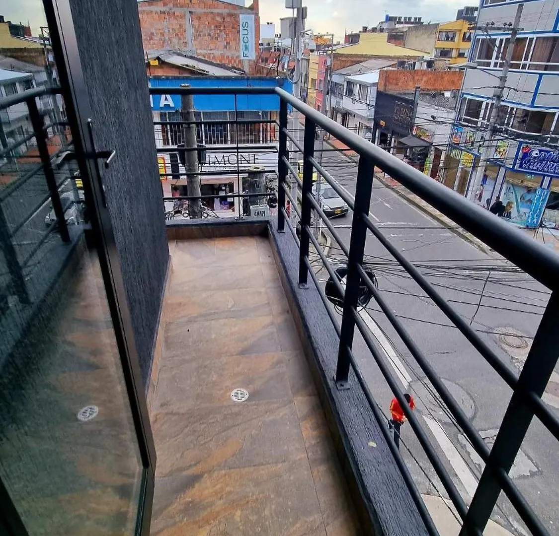 Apartment Toscana Loft - Apartasuites Bogota Colombia