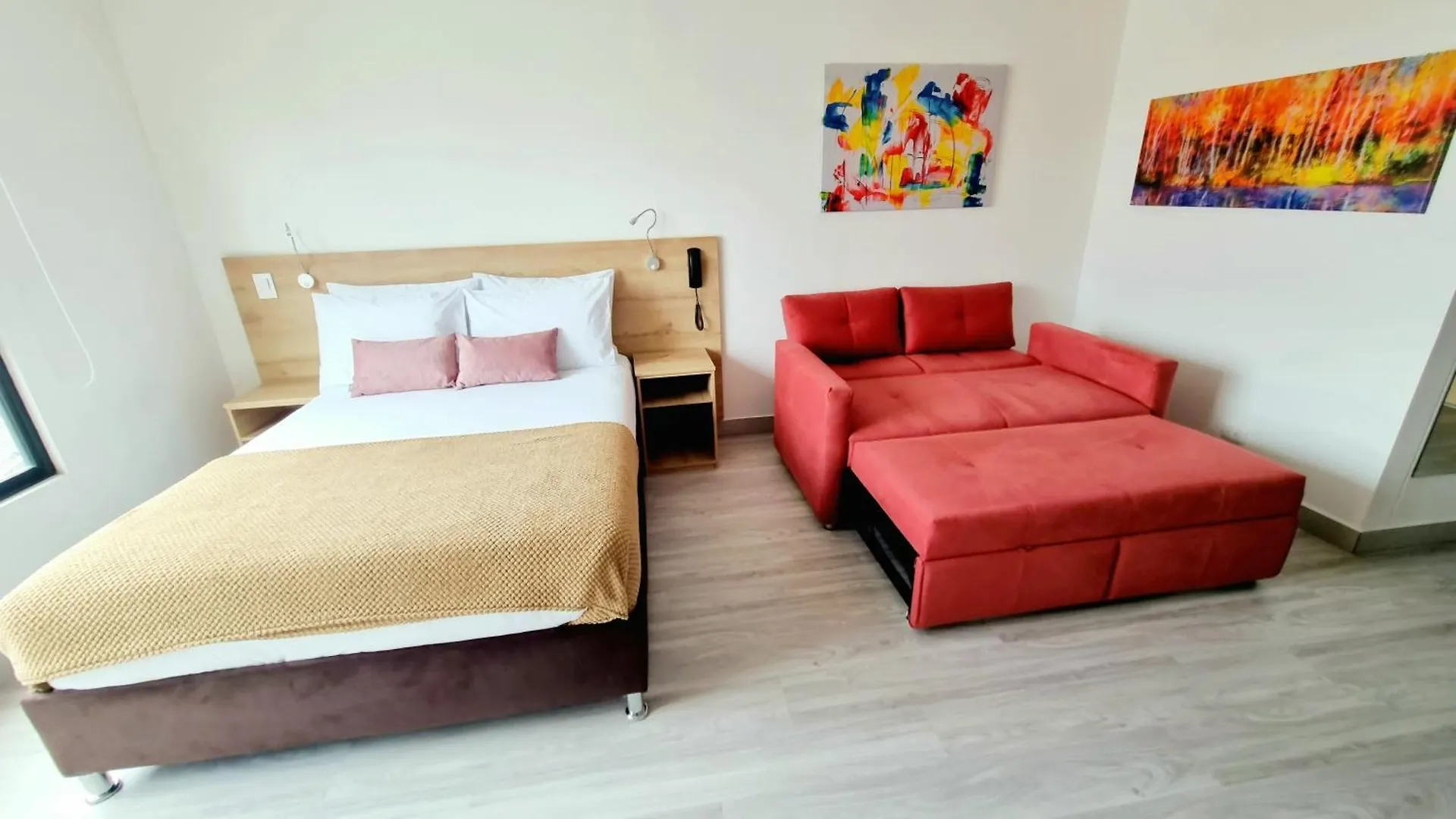 Toscana Loft - Apartasuites Bogota Colombia