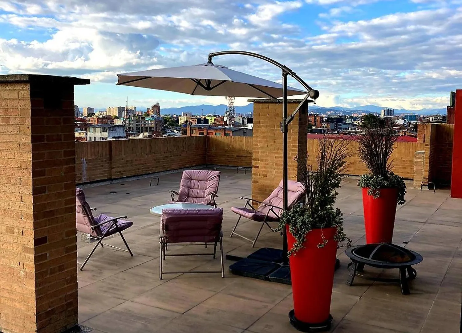 Toscana Loft - Apartasuites Bogota