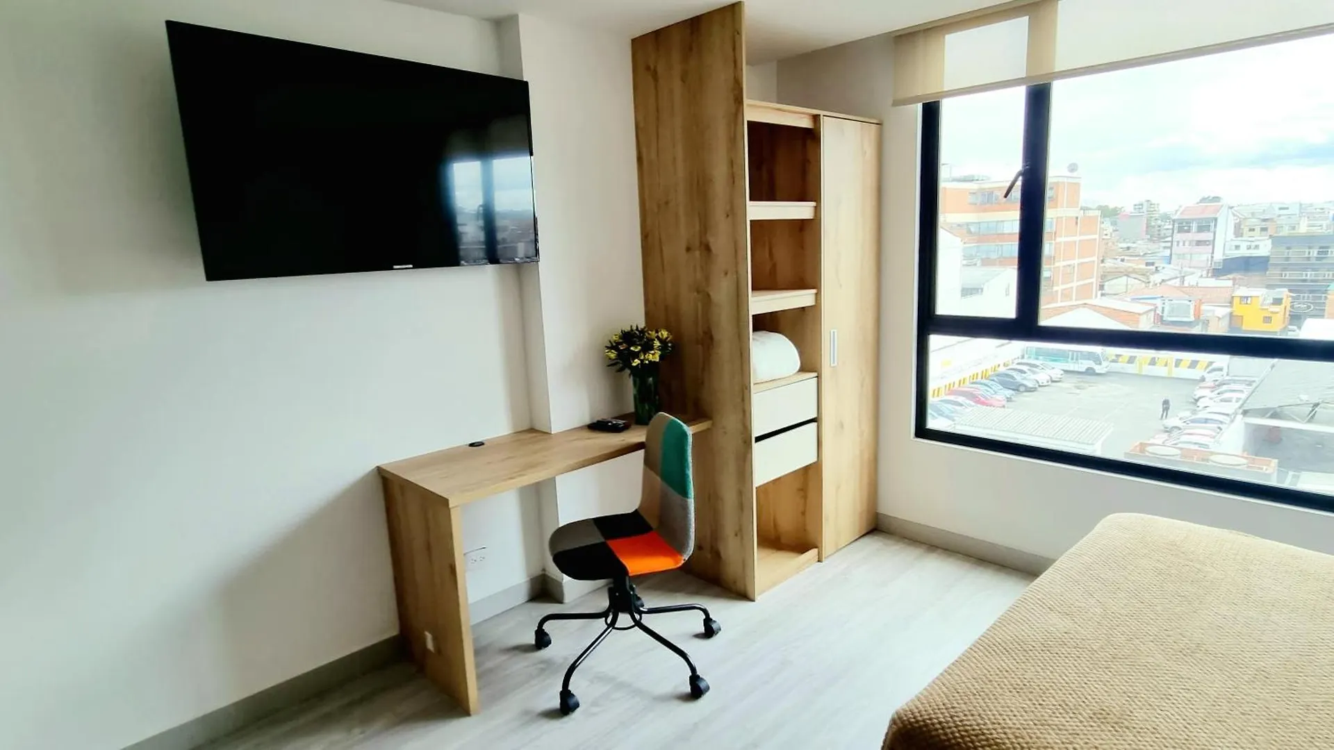 Toscana Loft - Apartasuites Bogota Apartment