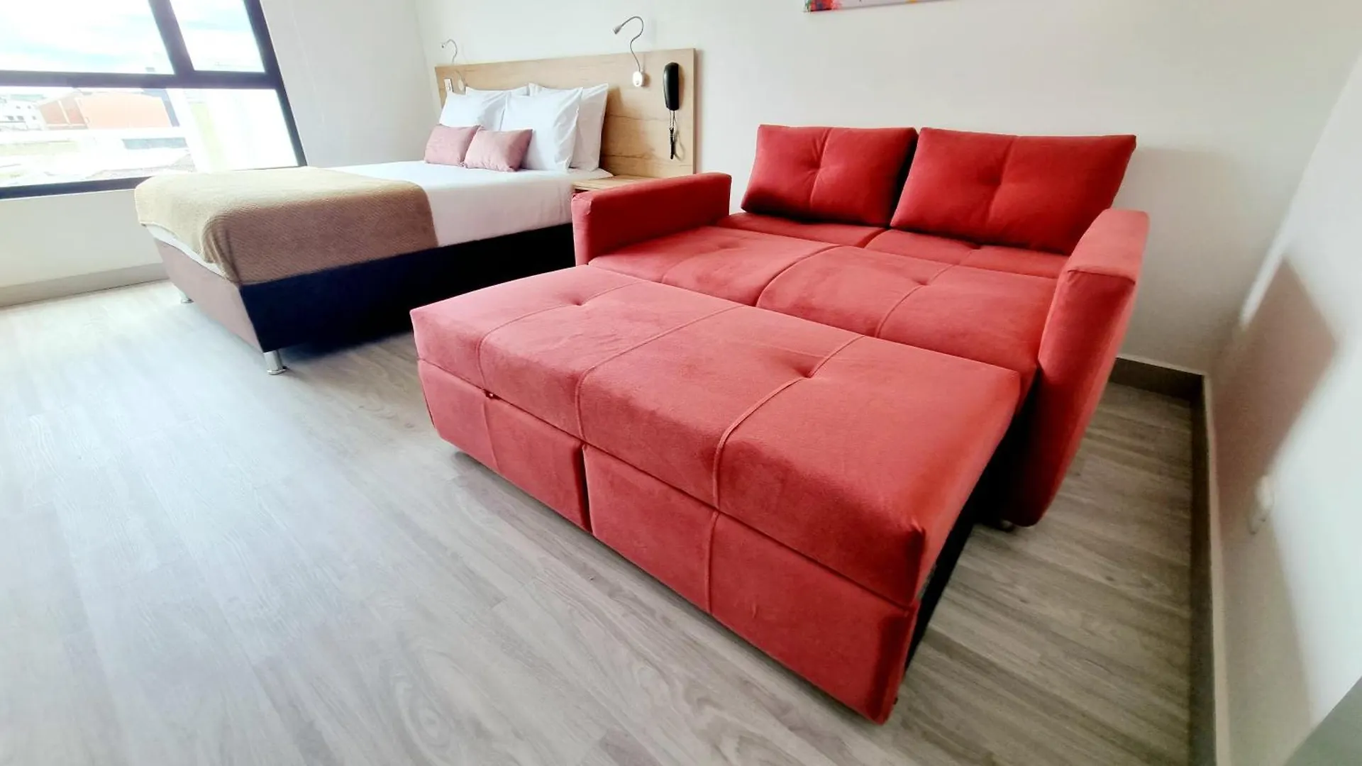 Toscana Loft - Apartasuites Bogota Colombia