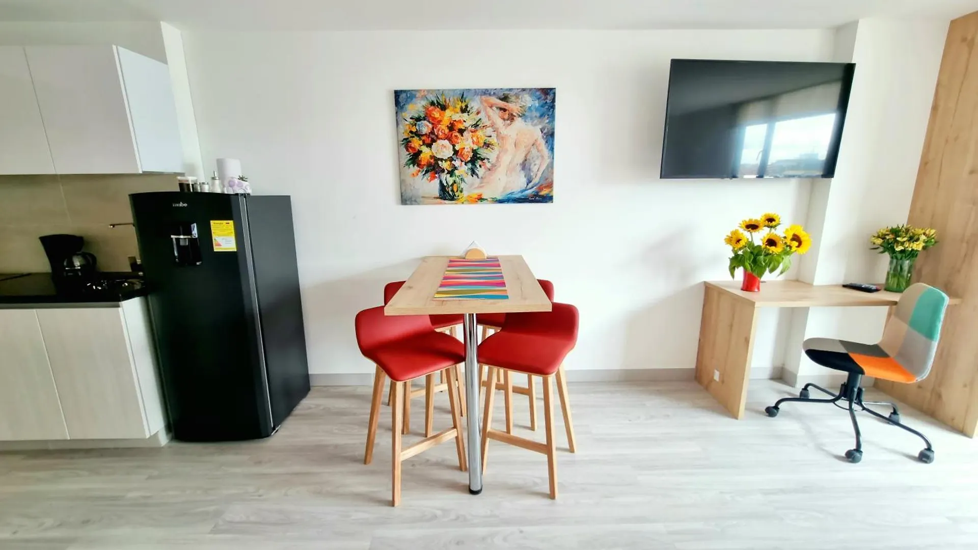 Toscana Loft - Apartasuites Bogota 0*,  Colombia