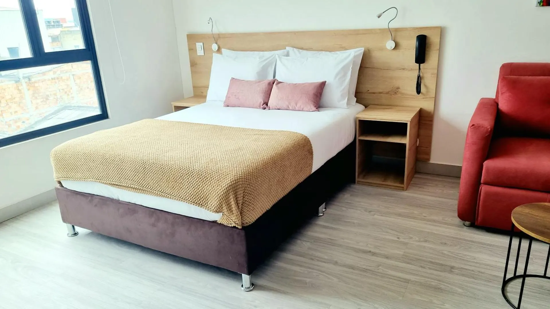 Toscana Loft - Apartasuites Bogota Apartment