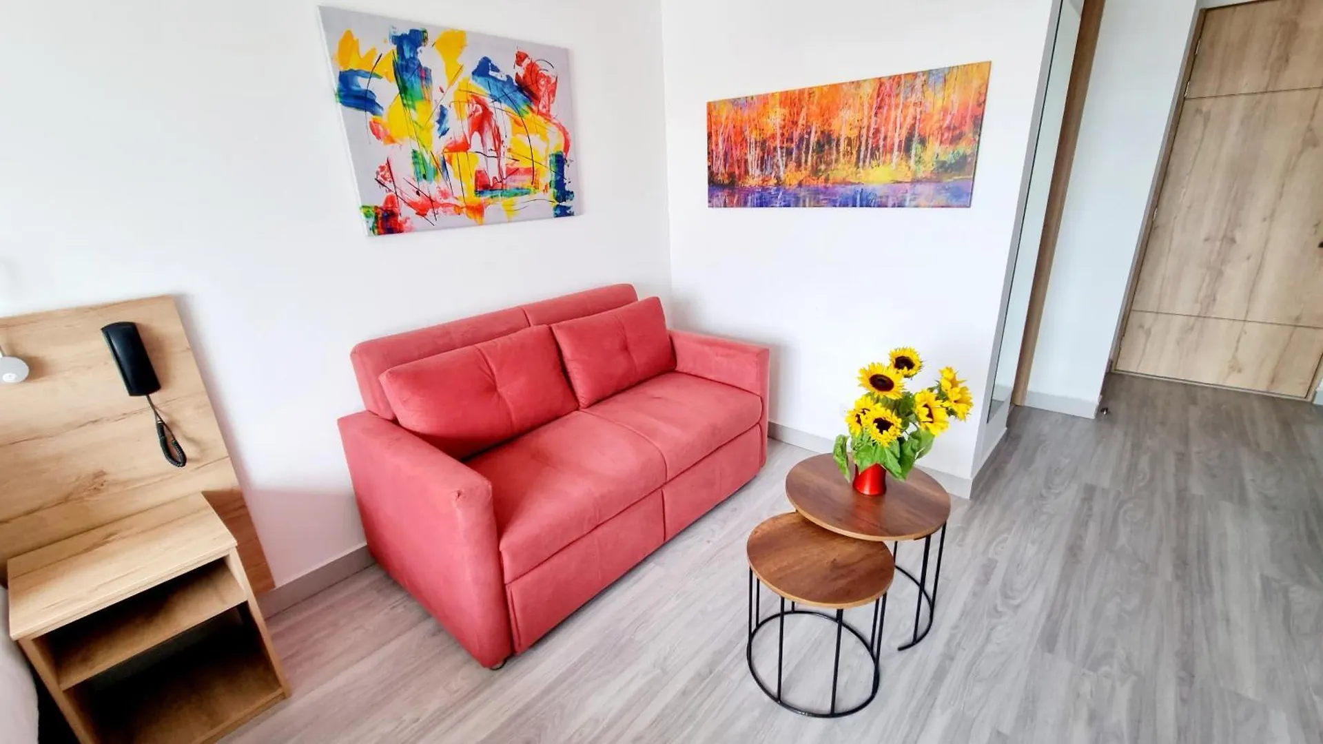 Apartment Toscana Loft - Apartasuites Bogota