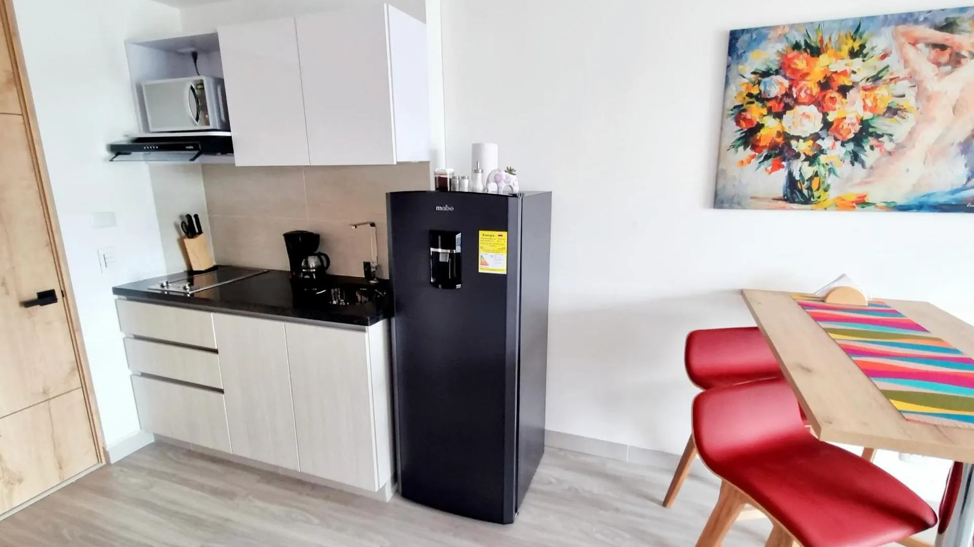 Apartment Toscana Loft - Apartasuites Bogota Colombia