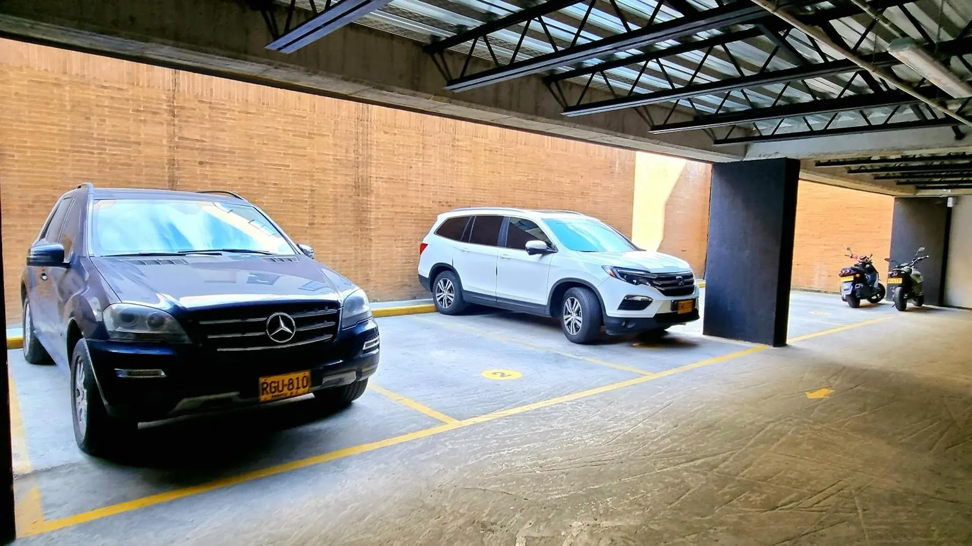 Toscana Loft - Apartasuites Bogota
