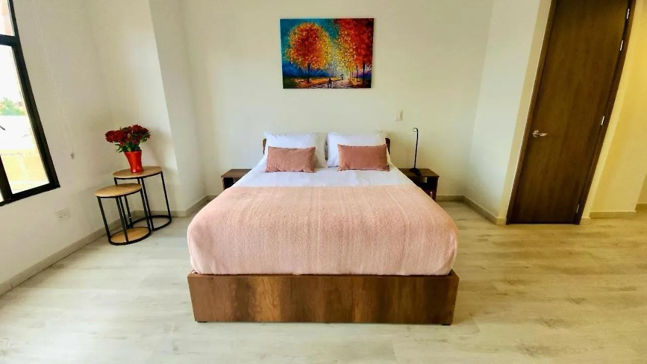 Apartment Toscana Loft - Apartasuites Bogota Colombia