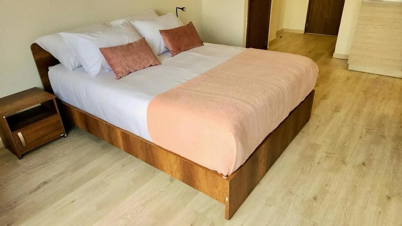 Toscana Loft - Apartasuites Bogota 0*,