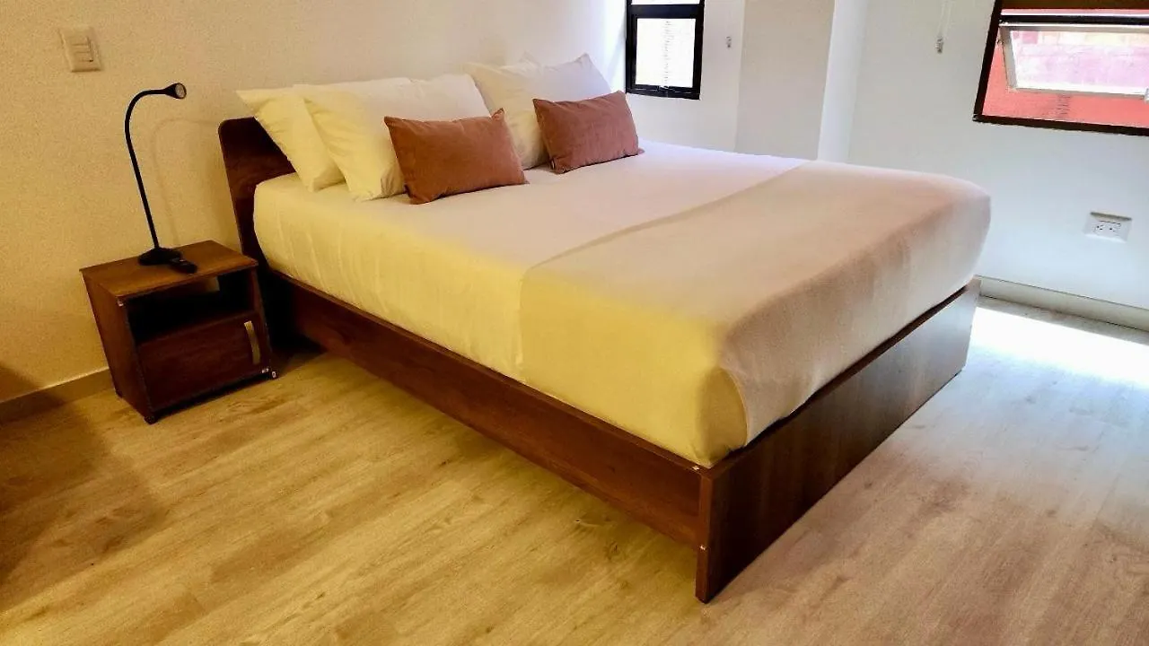Apartment Toscana Loft - Apartasuites Bogota