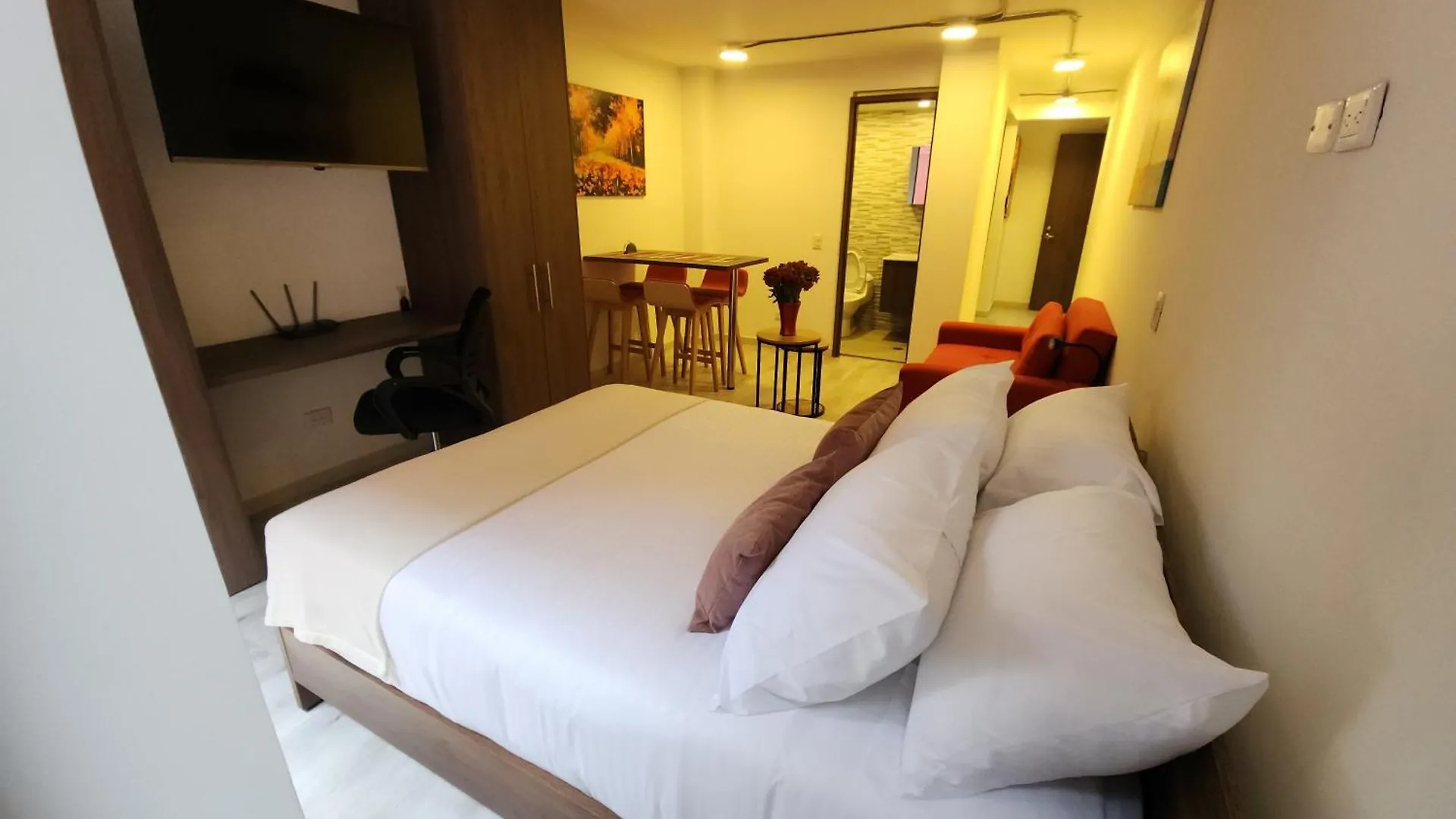 Toscana Loft - Apartasuites Bogota Colombia