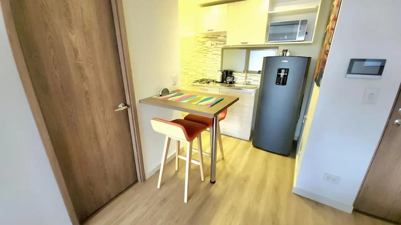 Toscana Loft - Apartasuites Bogota Apartment