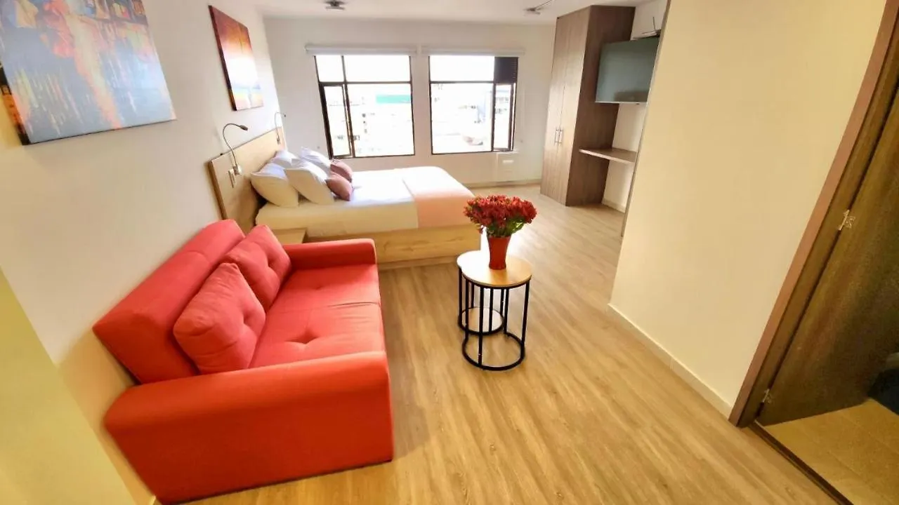 Toscana Loft - Apartasuites Bogota