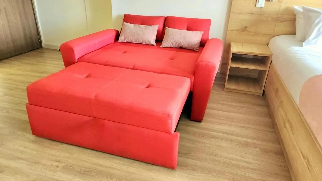 Toscana Loft - Apartasuites Bogota 0*,