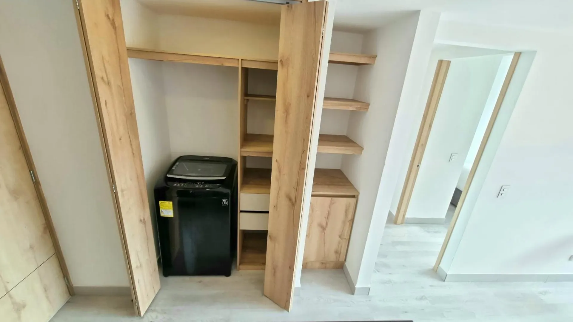 Lejlighed Toscana Loft - Apartasuites Bogotá Colombia
