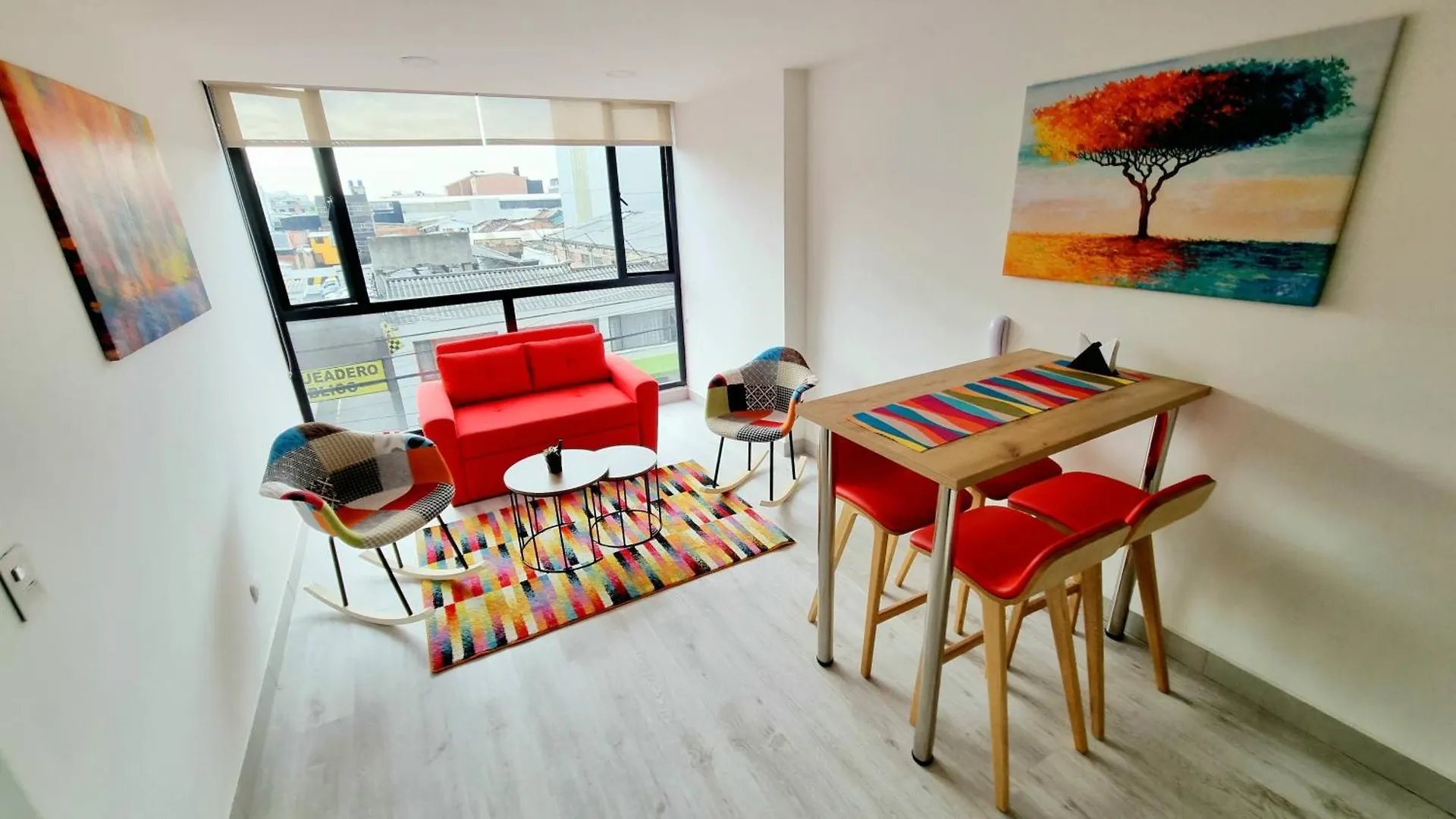 Toscana Loft - Apartasuites Bogotá