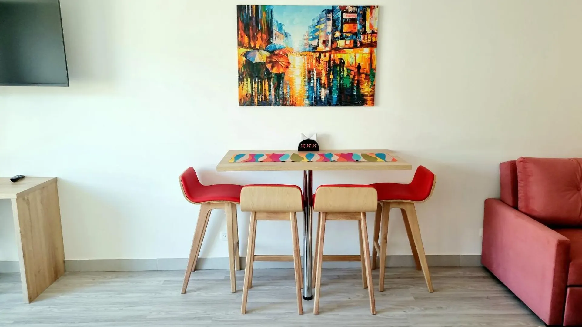 Lejlighed Toscana Loft - Apartasuites Bogotá