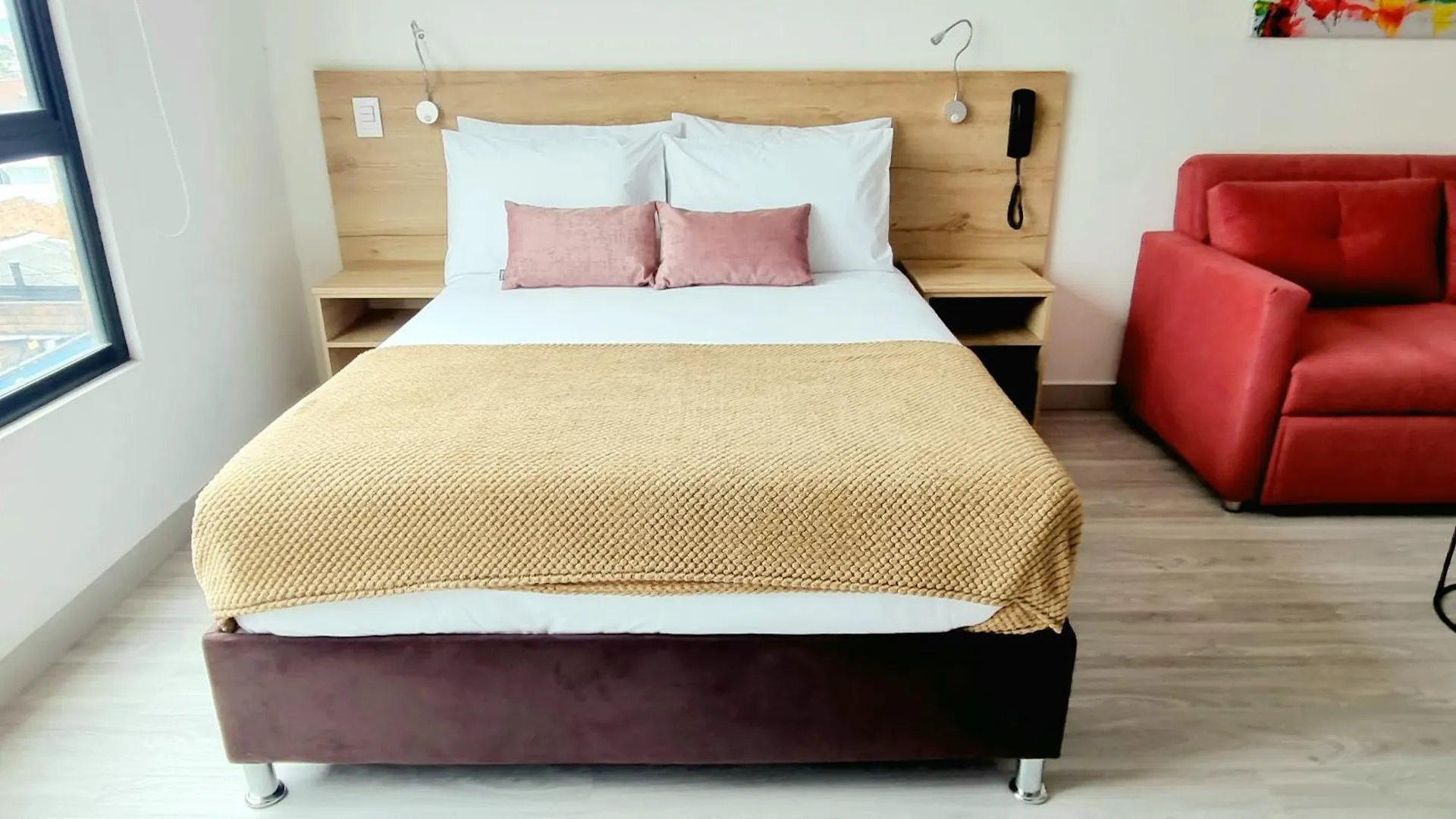 Apartment Toscana Loft - Apartasuites Bogota