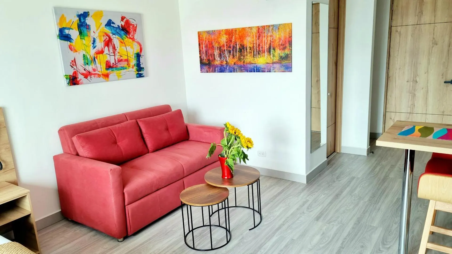 Toscana Loft - Apartasuites Bogota
