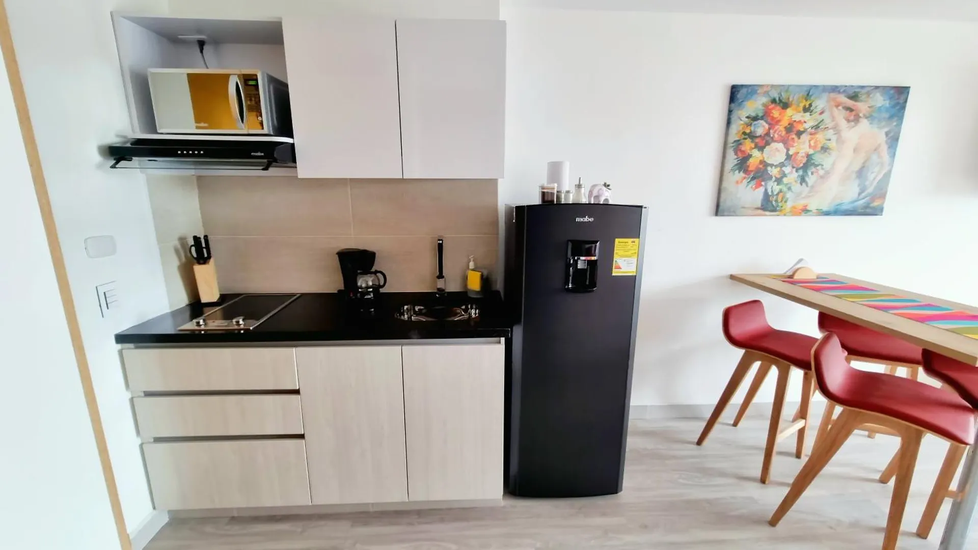 Toscana Loft - Apartasuites Bogota 0*,