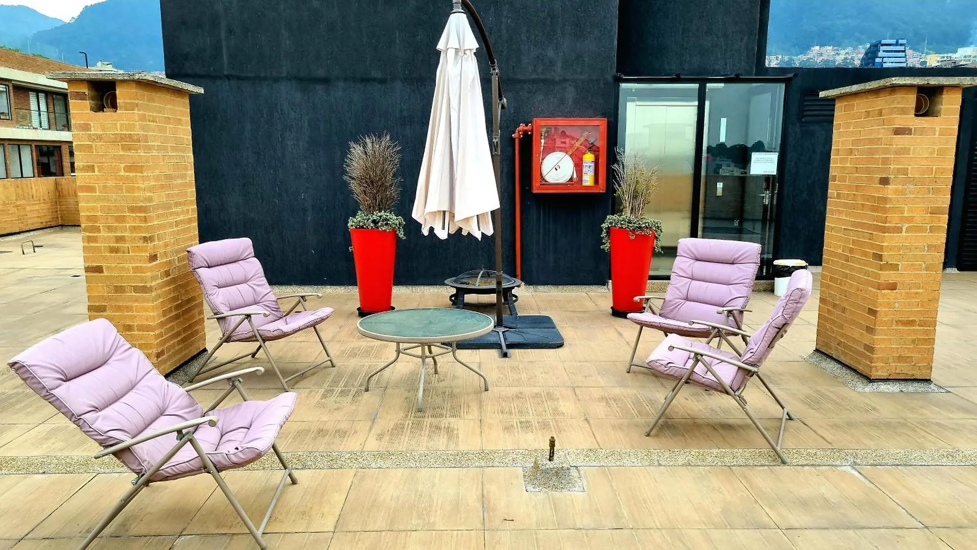 Apartment Toscana Loft - Apartasuites Bogota