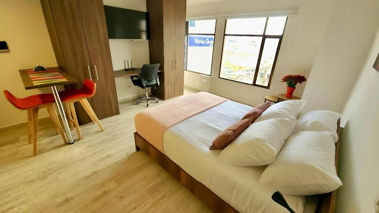 Toscana Loft - Apartasuites Bogota