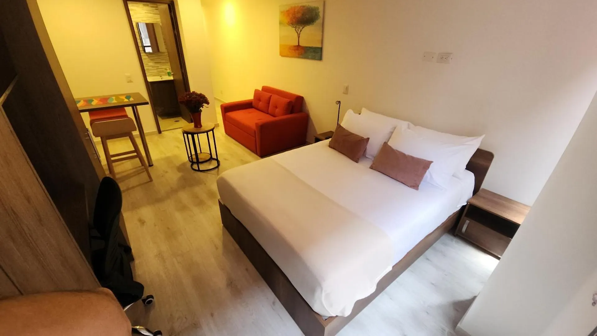 Apartment Toscana Loft - Apartasuites Bogota